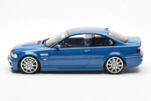 BMW M3 E46 Moder Otto 1:18 OT790 Smola – slika 3 od 6