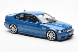 BMW M3 E46 Moder Otto 1:18 OT790 Smola – slika 4 od 6
