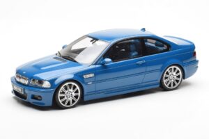 BMW M3 E46 Moder Otto 1:18