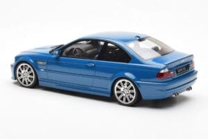 BMW M3 E46 Moder Otto 1:18 OT790 Smola – slika 5 od 6