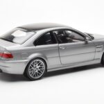 BMW M3 E46 CSL Siv Kyosho 1:18 - image 3 of 8
