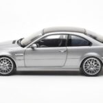 BMW M3 E46 CSL Siv Kyosho 1:18 - image 4 of 8