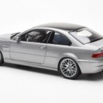 BMW M3 E46 CSL Siv Kyosho 1:18 - image 7 of 8
