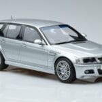BMW M3 E46 Touring Concept Otto 1:18 OT981 Smola - image 4 of 6