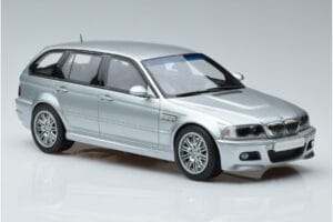 BMW M3 E46 Touring Concept Otto 1:18 OT981 Smola – slika 4 od 6