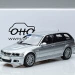 BMW M3 E46 Touring Concept Otto 1:18 OT981 Smola - image 6 of 6