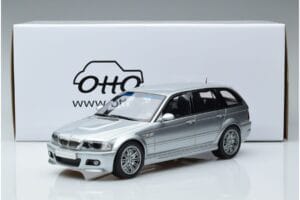 BMW M3 E46 Touring Concept Otto 1:18 OT981 Smola – slika 6 od 6