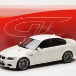 BMW M3 E90 Sedan Bel GT Spirit 1:18 - image 6 of 6
