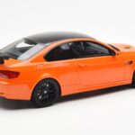 BMW M3 E92 GTS Oranžen Carbon GT Spirit 1:18 - image 2 of 7
