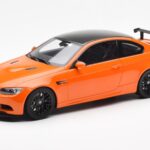 BMW M3 E92 GTS Oranžen Carbon GT Spirit 1:18