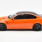 BMW M3 E92 GTS Oranžen Carbon GT Spirit 1:18 - image 3 of 7