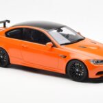 BMW M3 E92 GTS Oranžen Carbon GT Spirit 1:18 - image 4 of 7