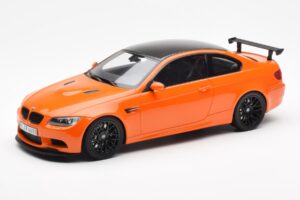 BMW M3 E92 GTS Oranžen Carbon GT Spirit 1:18