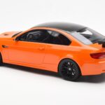 BMW M3 E92 GTS Oranžen Carbon GT Spirit 1:18 - image 5 of 7