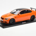 BMW M3 E92 GTS Oranžen Carbon GT Spirit 1:18 - image 6 of 7