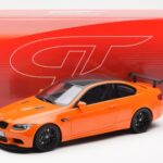 BMW M3 E92 GTS Oranžen Carbon GT Spirit 1:18 - image 7 of 7