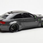 BMW M3 E92 LBWK Liberty Walk Siv GT Spirit 1:18 - image 2 of 6