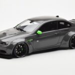 BMW M3 E92 LBWK Liberty Walk Siv GT Spirit 1:18