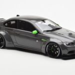 BMW M3 E92 LBWK Liberty Walk Siv GT Spirit 1:18 - image 4 of 6