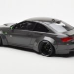 BMW M3 E92 LBWK Liberty Walk Siv GT Spirit 1:18 - image 5 of 6