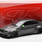 BMW M3 E92 LBWK Liberty Walk Siv GT Spirit 1:18 - image 6 of 6