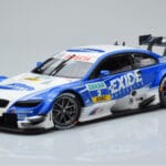 BMW M3 #2 BMW Team RMG A.J. Hand DTM 2012 Minichamps 1:18