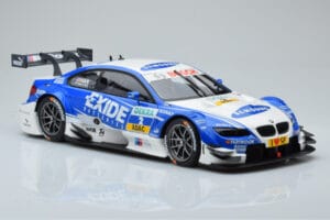 BMW M3 #2 BMW Team RMG A.J. Hand DTM 2012 Minichamps 1:18 100122202 Kovina – slika 5 od 8