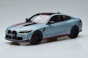 BMW M4 CSL G82 Siv GT Spirit 1:18