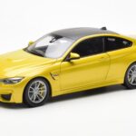 BMW M4 F82 Austin Rumen Metallic Paragon 1:18