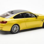 BMW M4 F82 Austin Rumen Metallic Paragon 1:18 - image 3 of 8