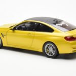 BMW M4 F82 Austin Rumen Metallic Paragon 1:18 - image 7 of 8