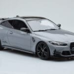 BMW M4 G82 AC Schnitzer Nardo Siv GT Spirit 1:18 - image 3 of 5