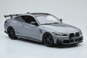 BMW M4 G82 AC Schnitzer Nardo Siv GT Spirit 1:18 GT376 Smola – slika 3 od 5