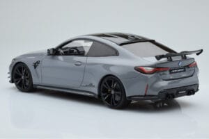 BMW M4 G82 AC Schnitzer Nardo Siv GT Spirit 1:18 GT376 Smola – slika 4 od 5