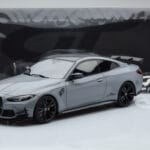 BMW M4 G82 AC Schnitzer Nardo Siv GT Spirit 1:18 - image 5 of 5
