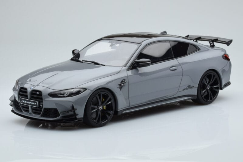 BMW M4 G82 AC Schnitzer Nardo Siv GT Spirit 1:18