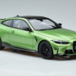 BMW M4 G82 Competition M Performance GT Spirit 1:18 GT367 Smola - image 4 of 6