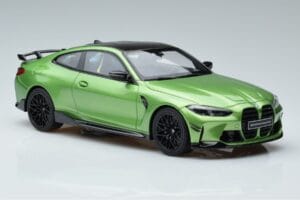 BMW M4 G82 Competition M Performance GT Spirit 1:18 GT367 Smola – slika 4 od 6
