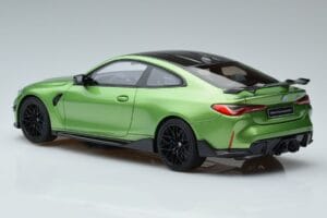 BMW M4 G82 Competition M Performance GT Spirit 1:18 GT367 Smola – slika 5 od 6