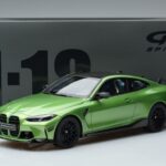 BMW M4 G82 Competition M Performance GT Spirit 1:18 GT367 Smola - image 6 of 6