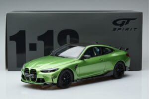 BMW M4 G82 Competition M Performance GT Spirit 1:18 GT367 Smola – slika 6 od 6