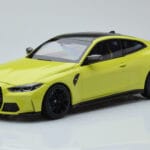 BMW M4 G82 Rumen Dealerska Izdaja Minichamps 1:18