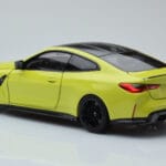 BMW M4 G82 Rumen Dealerska Izdaja Minichamps 1:18 - image 7 of 8