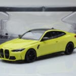 BMW M4 G82 Rumen Dealerska Izdaja Minichamps 1:18 - image 8 of 8