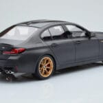 BMW M5 CS F90 Frozen Brands Hatch Siv GT Spirit 1:18 - image 2 of 5
