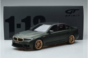 BMW M5 F90 CS GT Spirit 1:18 GT372 Smola – slika 6 od 6