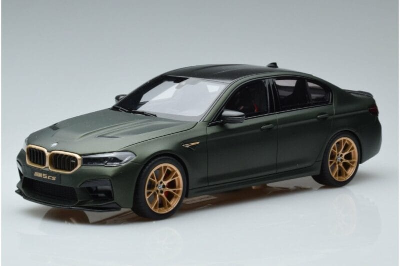 BMW M5 F90 CS GT Spirit 1:18 GT372 Smola