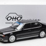BMW M5 E34 Črn Otto 1:18 - image 6 of 6