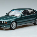 BMW M5 E34 Cecotto Edition Zelen Otto 1:18