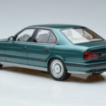 BMW M5 E34 Cecotto Edition Zelen Otto 1:18 - image 5 of 6